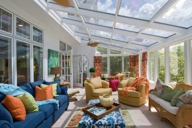 重庆阳光房设计