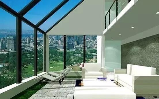 重庆阳光房设计